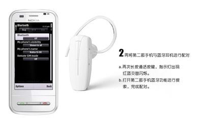【三星HM1300蓝牙耳机 原装 迷你无线手机通用型 双待机】价格,厂家,图片,蓝牙耳机,惠来县勤业通信器材经营部-